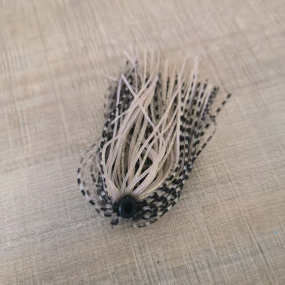 8 Zestawów 50 Sztuk Silikonowy – Fishing Lure Buzzbait recenzja i cena