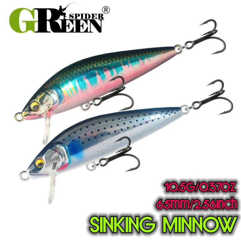 Przynęta wędkarska typu minnow – Fishing Lure Jerkbait recenzja i cena