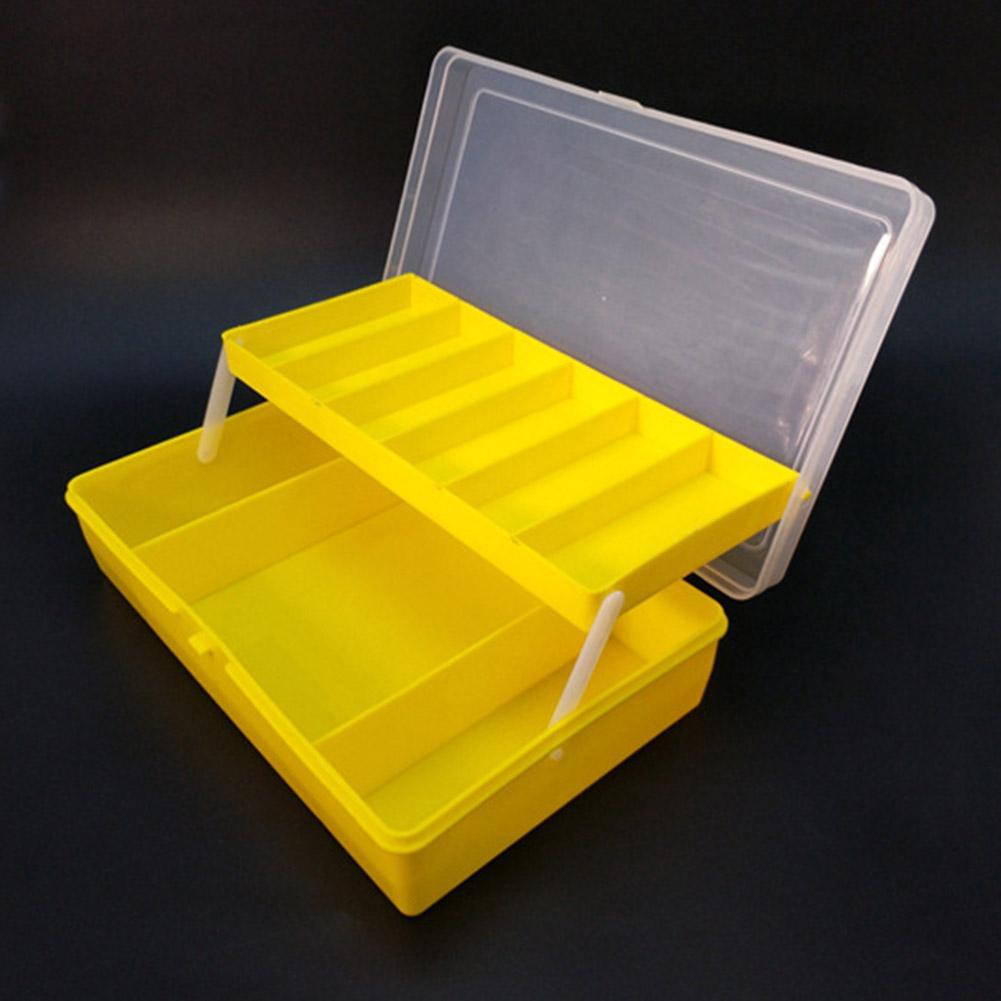 Przenośne pudełko na sprzęt wę – Fishing Lure Soft Plastic recenzja i cena