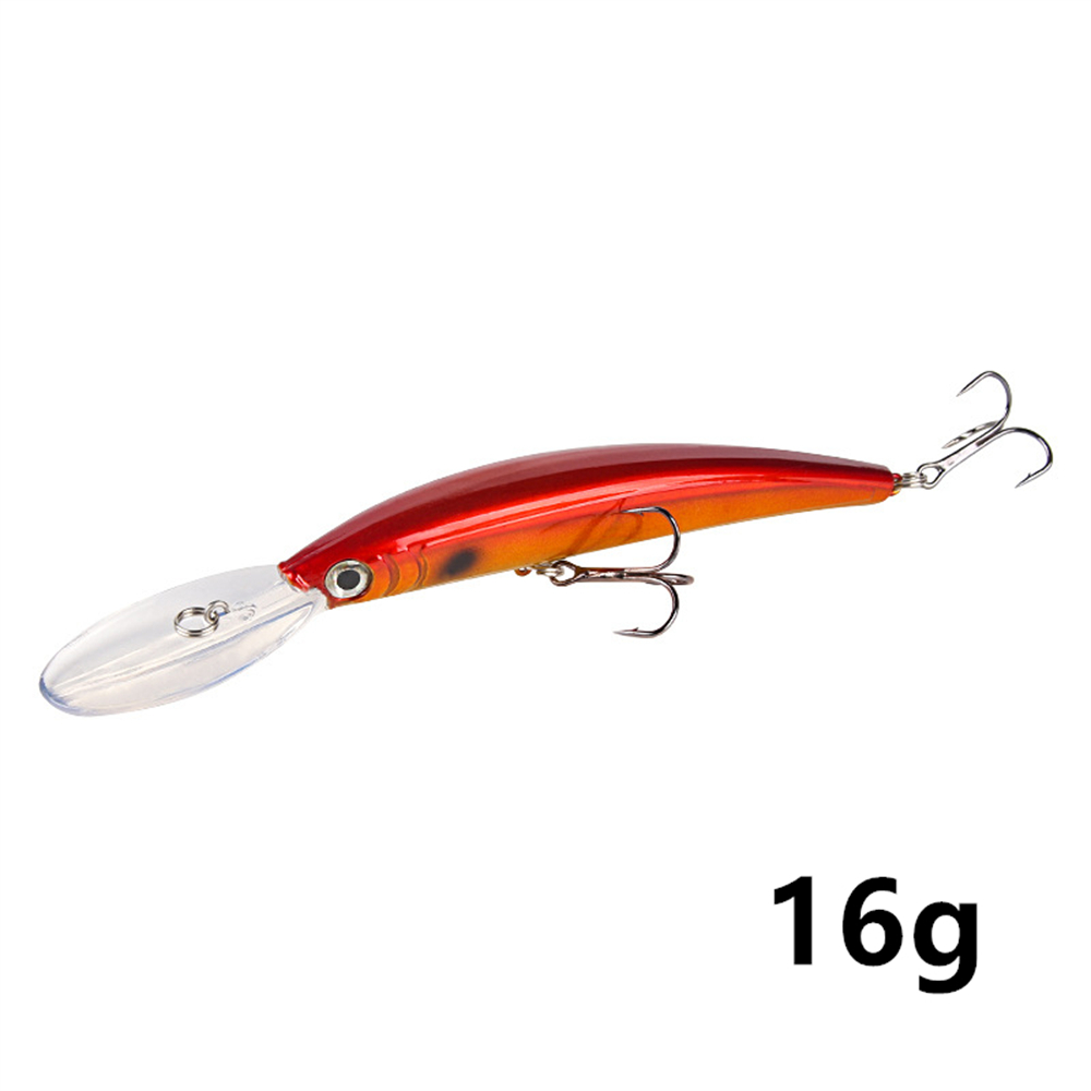 Przynęta wędkarska z długim ję – Fishing Lure Jerkbait recenzja i cena