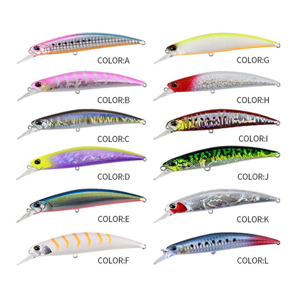 11cm 27g Fishing Lure Minnow W – Fishing Lure Jerkbait recenzja i cena