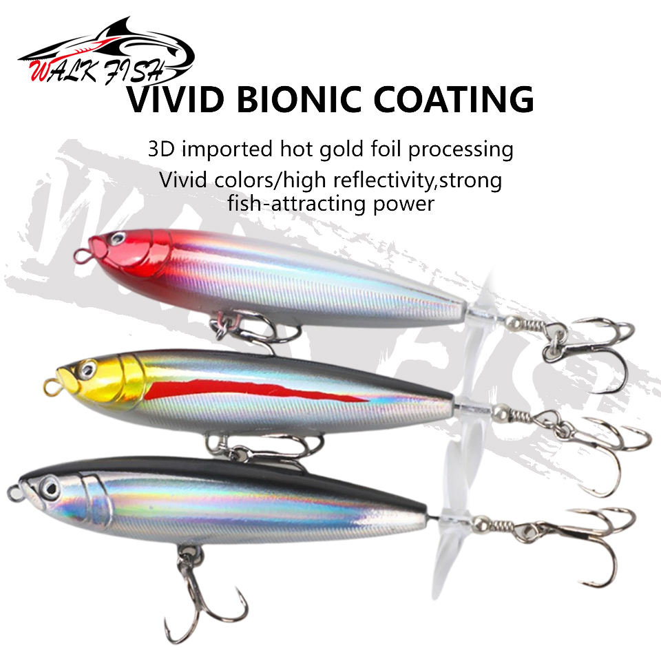 WALK FISH 7g/11g Przynęta Ołów – Fishing Lure Buzzbait recenzja i cena