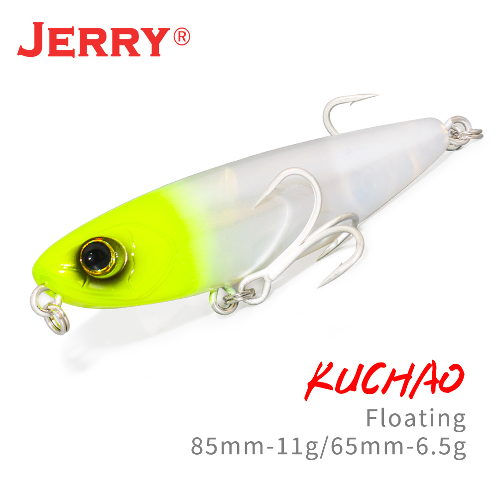 Jerry Kuchao Topwater Pencil R – Fishing Lure Spoon recenzja i cena