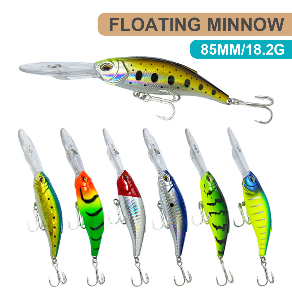 Przynęty wędkarskie 8,5 cm 18, – Fishing Lure Jerkbait recenzja i cena