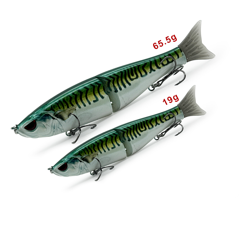 LUHANGT Przynęta Balam 115mm/1 – Fishing Lure Jerkbait recenzja i cena